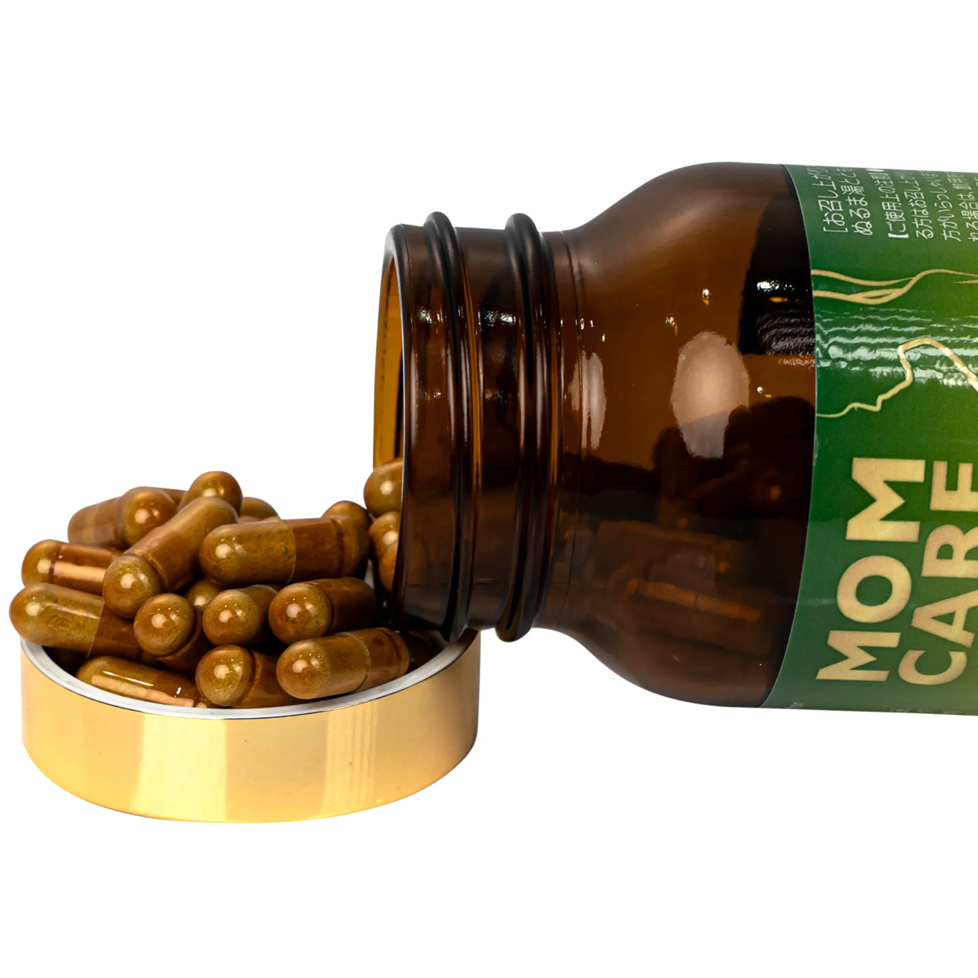 VIÊN UỐNG BỔ SUNG VITAMIN VÀ KHOÁNG CHẤT, GIÚP TĂNG CƯỜNG SỨC ĐỀ KHÁNG CHO PHỤ NỮ MANG THAI VÀ SAU SINH MOM CARE KENKO 60V 8