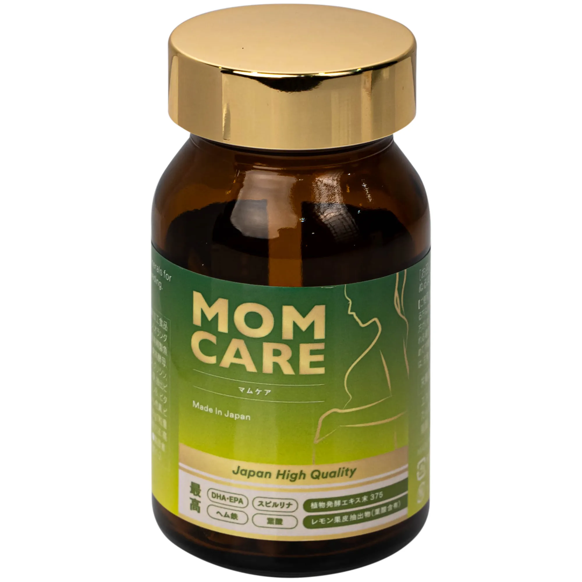 VIÊN UỐNG BỔ SUNG VITAMIN VÀ KHOÁNG CHẤT, GIÚP TĂNG CƯỜNG SỨC ĐỀ KHÁNG CHO PHỤ NỮ MANG THAI VÀ SAU SINH MOM CARE KENKO 60V 7