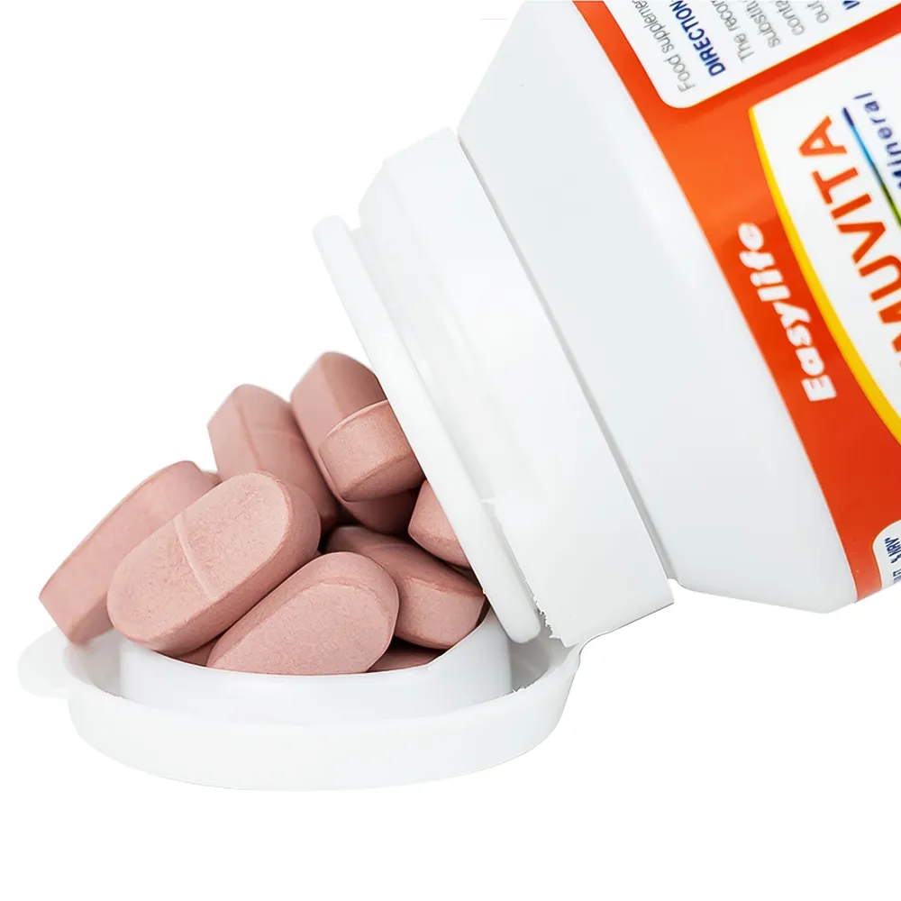 VIÊN UỐNG BỔ SUNG VITAMIN VÀ KHOÁNG CHẤT EASYLIFE IMMUVITA 100V 9