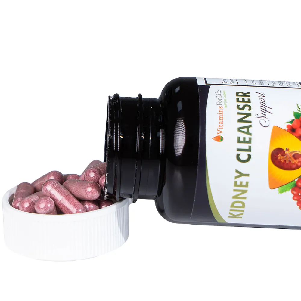VIÊN UỐNG BỔ THẬN KIDNEY CLEANSER SUPPORT VITAMINS FOR LIFE 30V 7
