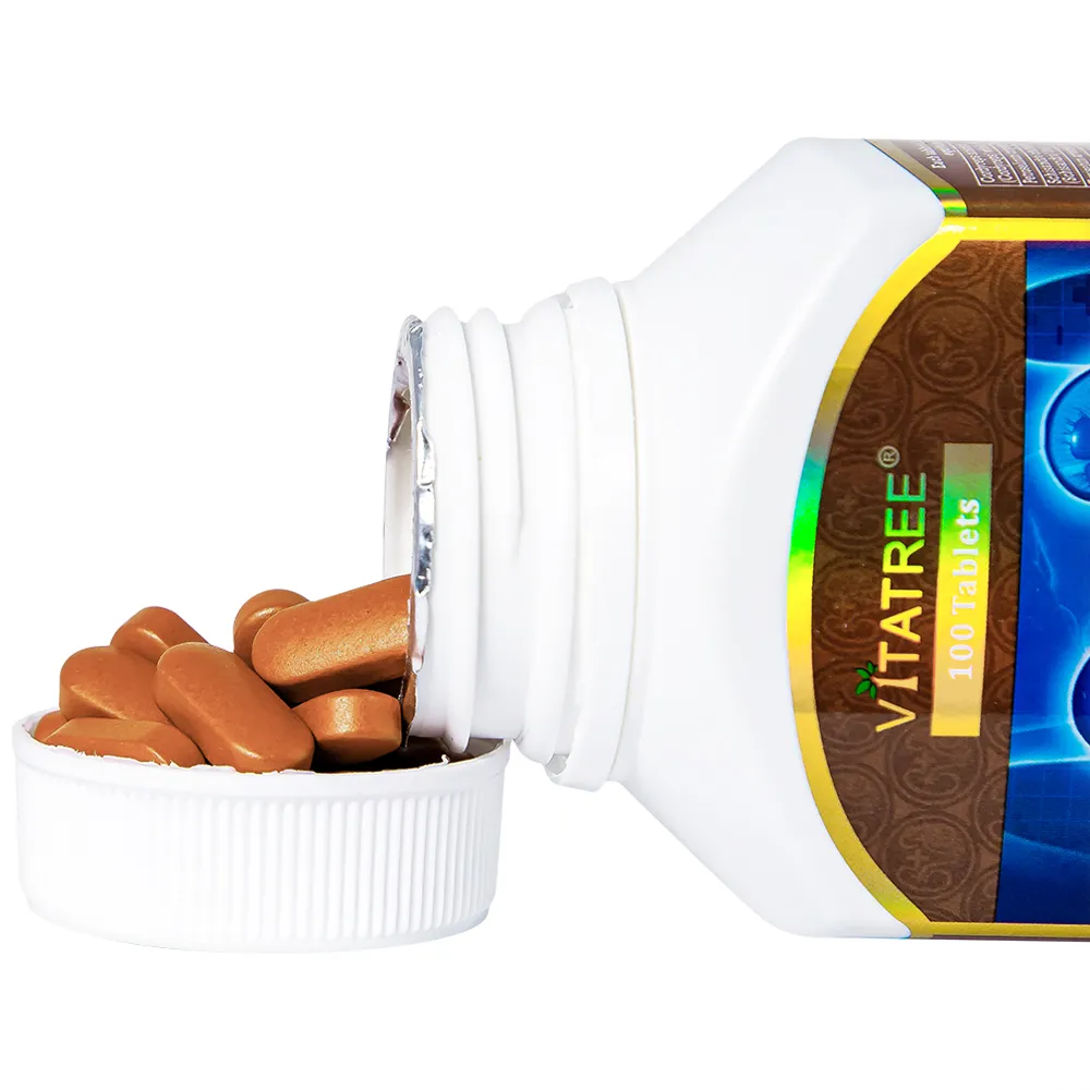 VIÊN UỐNG BỔ THẬN VITATREE KIDNEY TONIC 100V 7