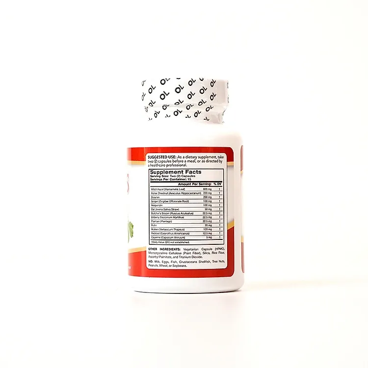 Viên Uống B Mass Hỗ Trợ Bệnh Trĩ (Chai 30 Viên) 4