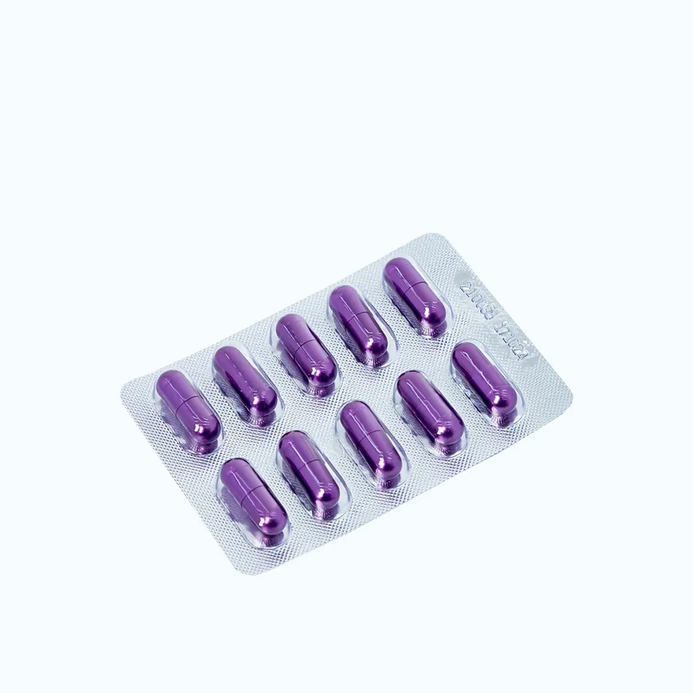 Viên uống Bảo Xuân 50+ (Hộp 30 viên) giúp cân bằng nội tiết tố nữ 4