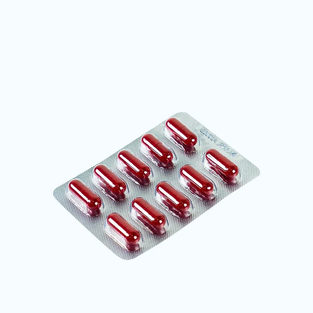 Viên uống Bảo Xuân Gold (Hộp 30 viên) giúp hỗ trợ cân bằng nội tiết tố nữ 4