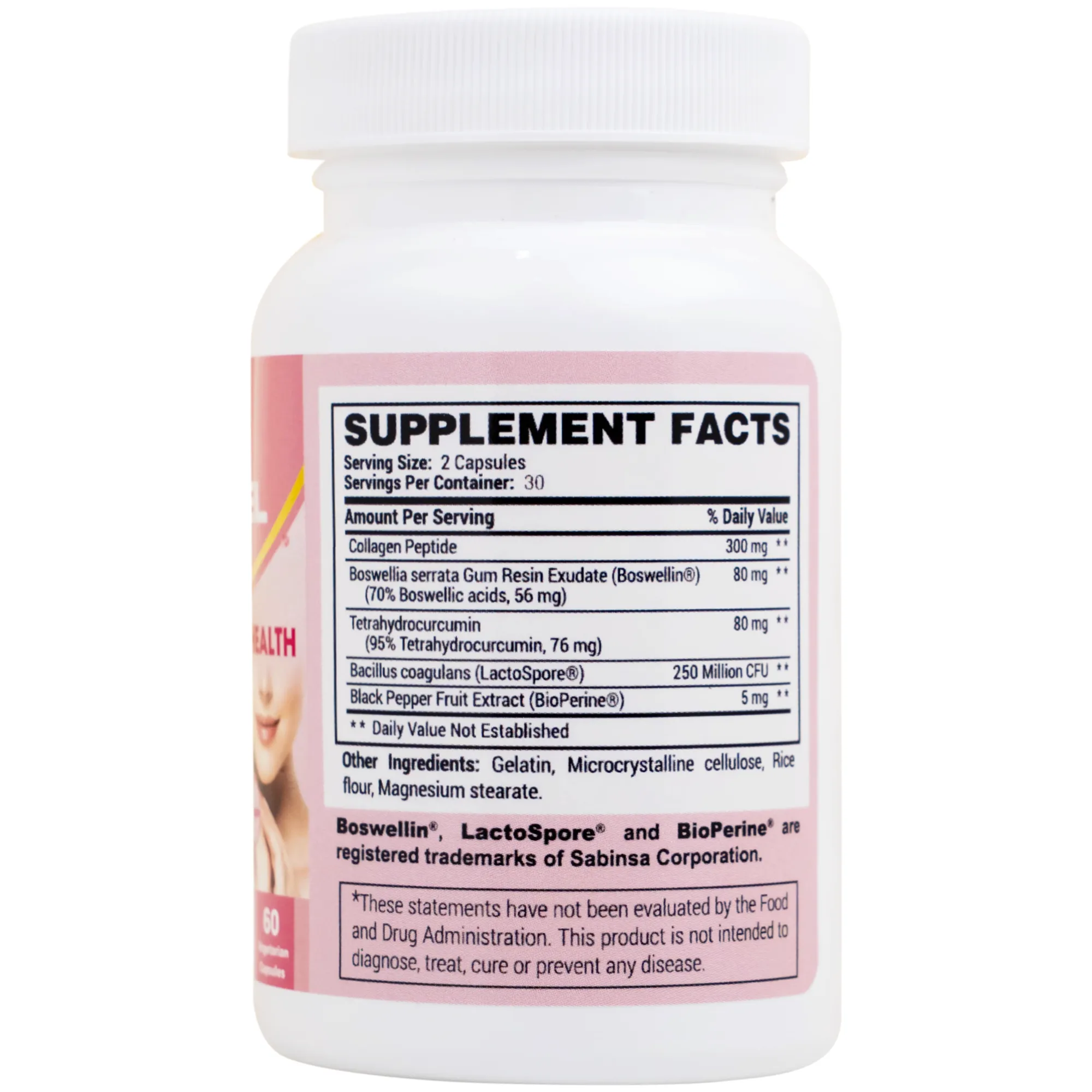 VIÊN UỐNG CẢI THIỆN DA, TÓC, MÓNG PREMIUM OMEXXEL SKIN, HAIR & NAILS HEALTH 60V 15