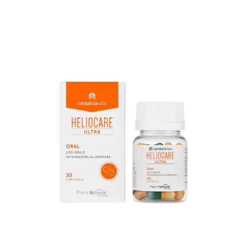 Viên uống chống nắng Heliocare Oral Ultra 30 Viên