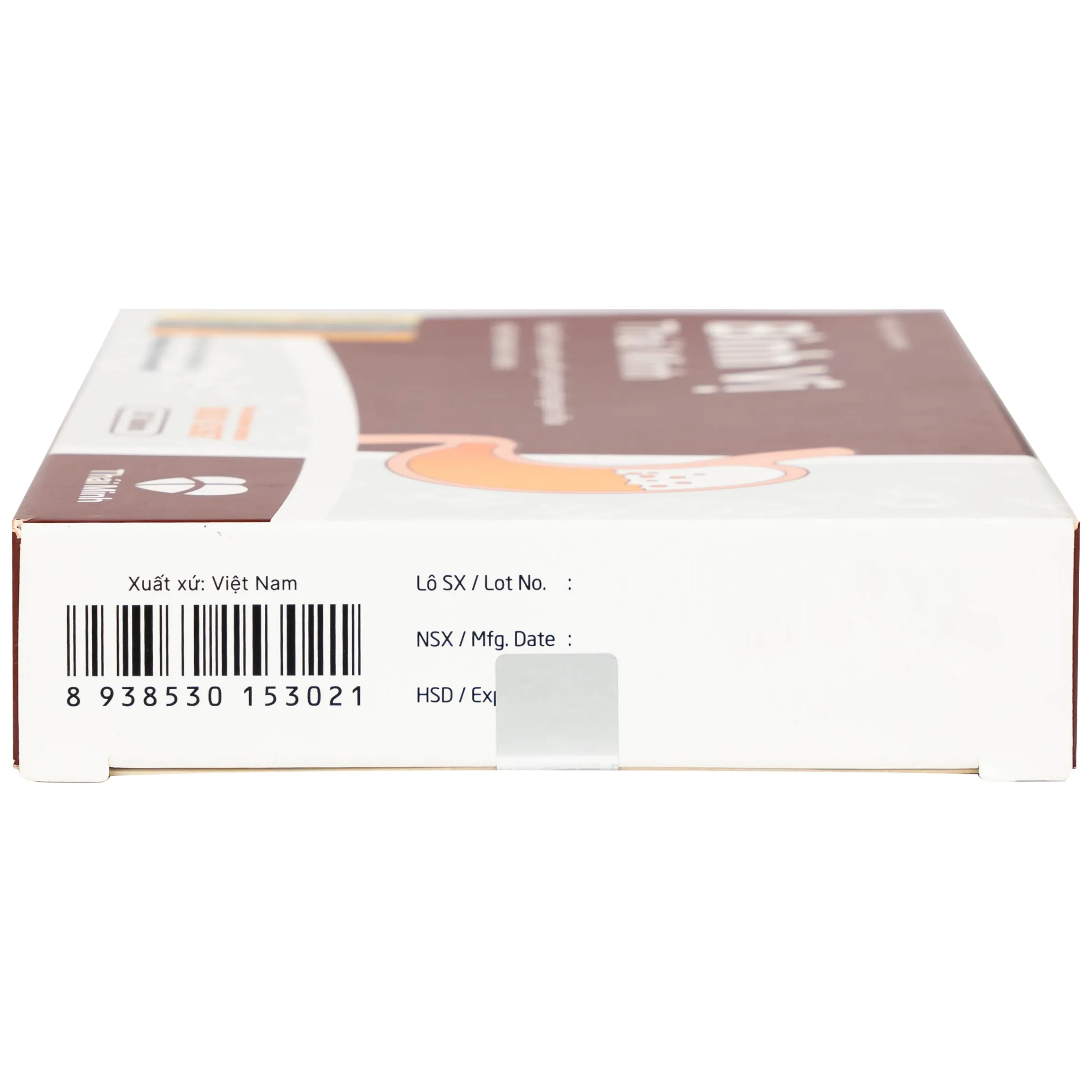 VIÊN UỐNG GIẢM ACID DỊCH VỊ BÌNH VỊ THÁI MINH 2X10 6