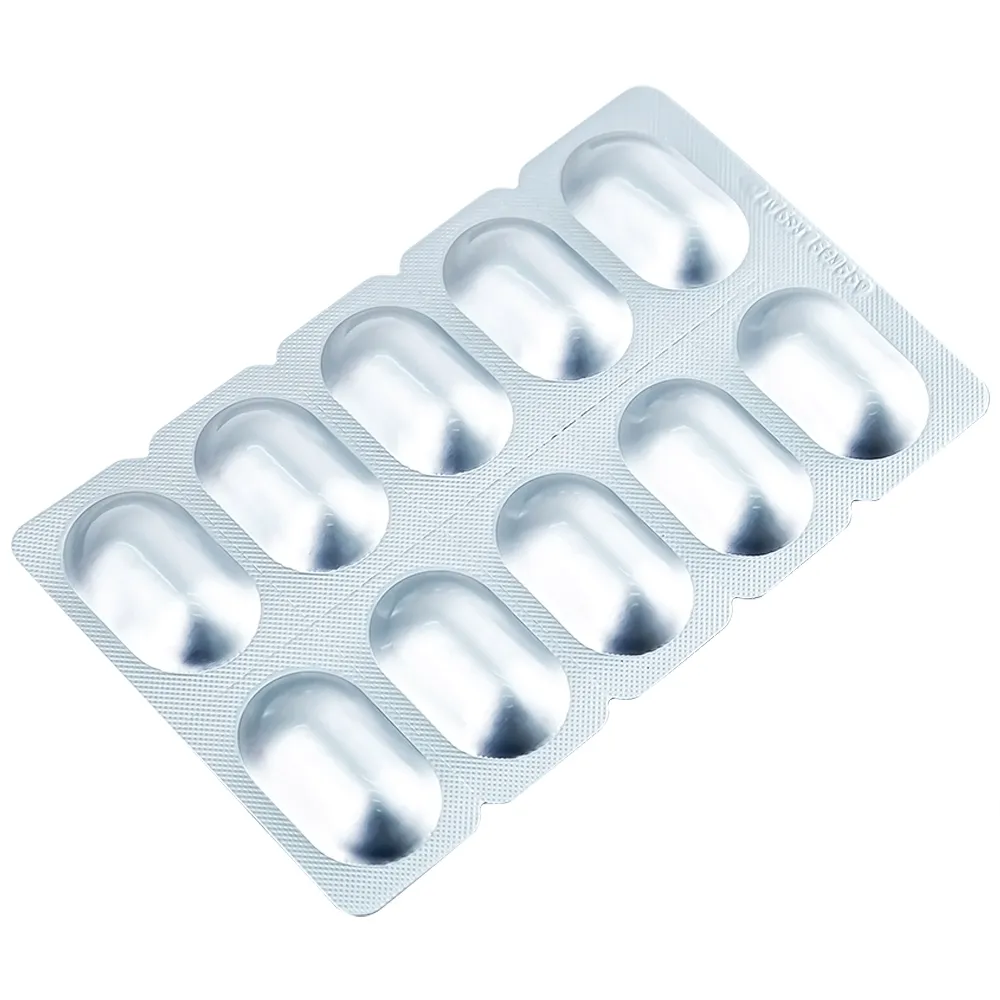 VIÊN UỐNG GIẢM ACID DỊCH VỊ BÌNH VỊ THÁI MINH 2X10 9