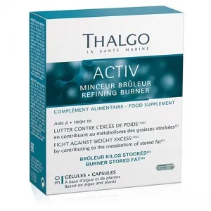 Viên Uống Giảm Cân Thalgo Activ Refining Burner