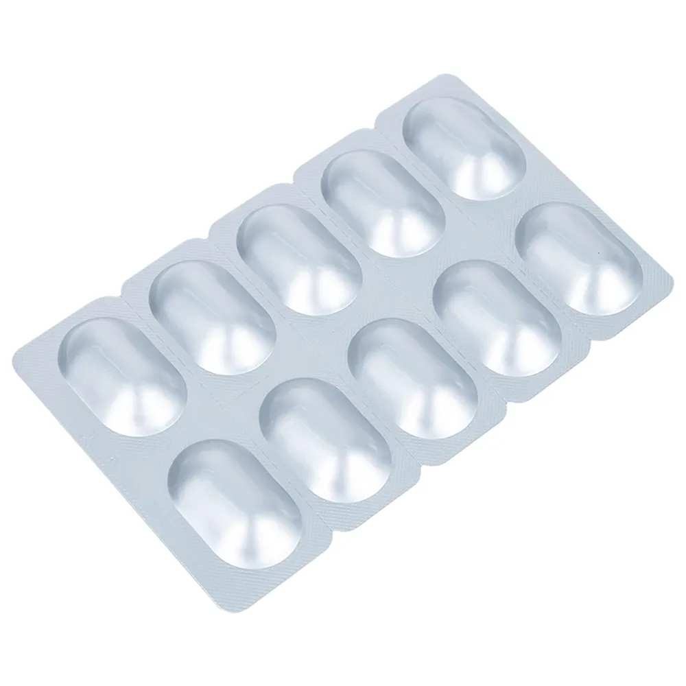 VIÊN UỐNG GIẢM TRĨ COTRIPRO THÁI MINH 2X10 12