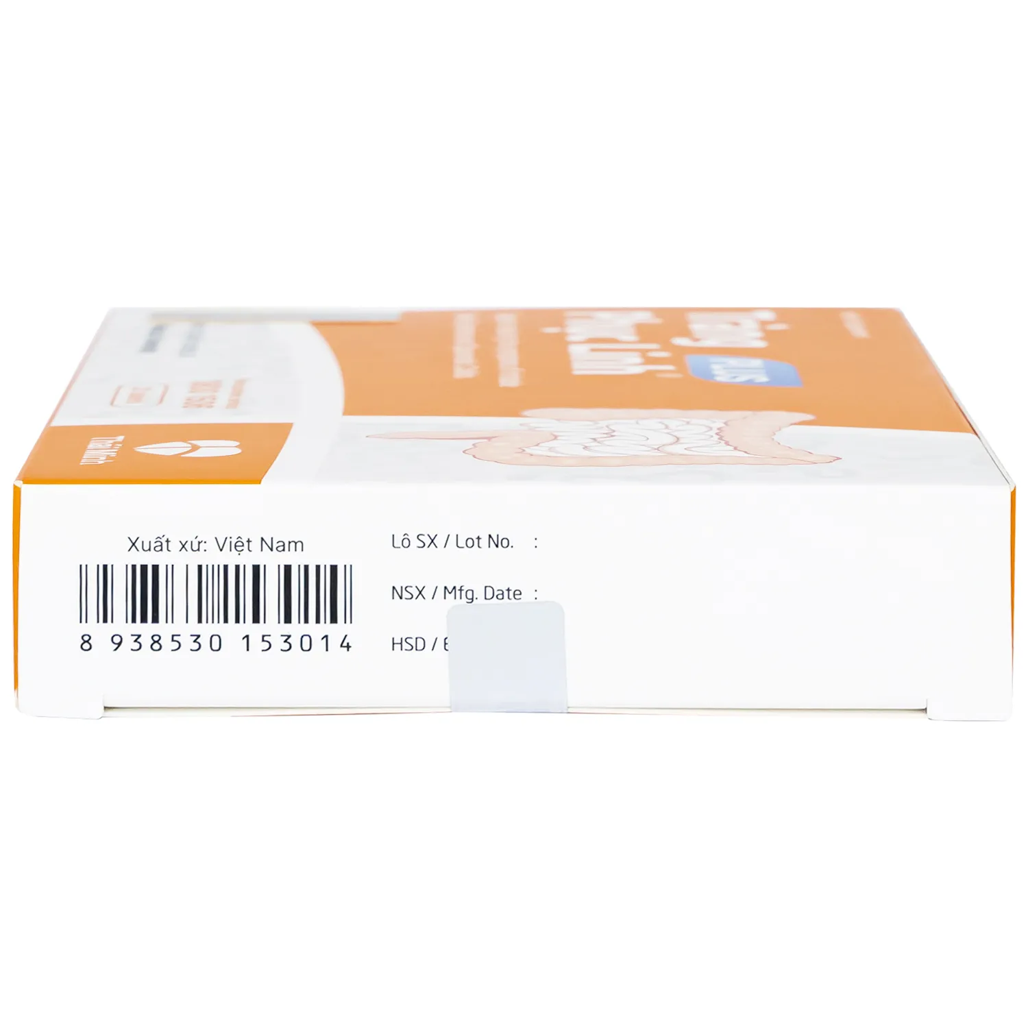 VIÊN UỐNG GIẢM TRIỆU CHỨNG RUỘT KÍCH THÍCH TRÀNG PHỤC LINH PLUS THÁI MINH 2X10 7