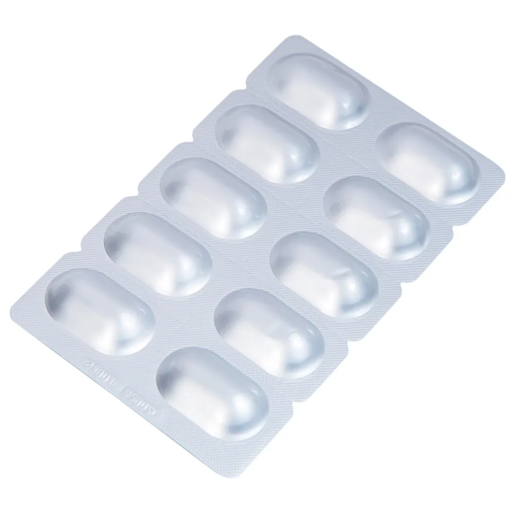 VIÊN UỐNG GIẢM TRIỆU CHỨNG RUỘT KÍCH THÍCH TRÀNG PHỤC LINH PLUS THÁI MINH 2X10 11