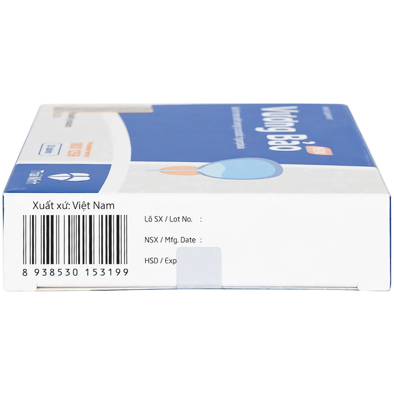 VIÊN UỐNG GIẢM U XƠ TIỀN LIỆT TUYẾN VƯƠNG BẢO NEW THÁI MINH 2X10 7