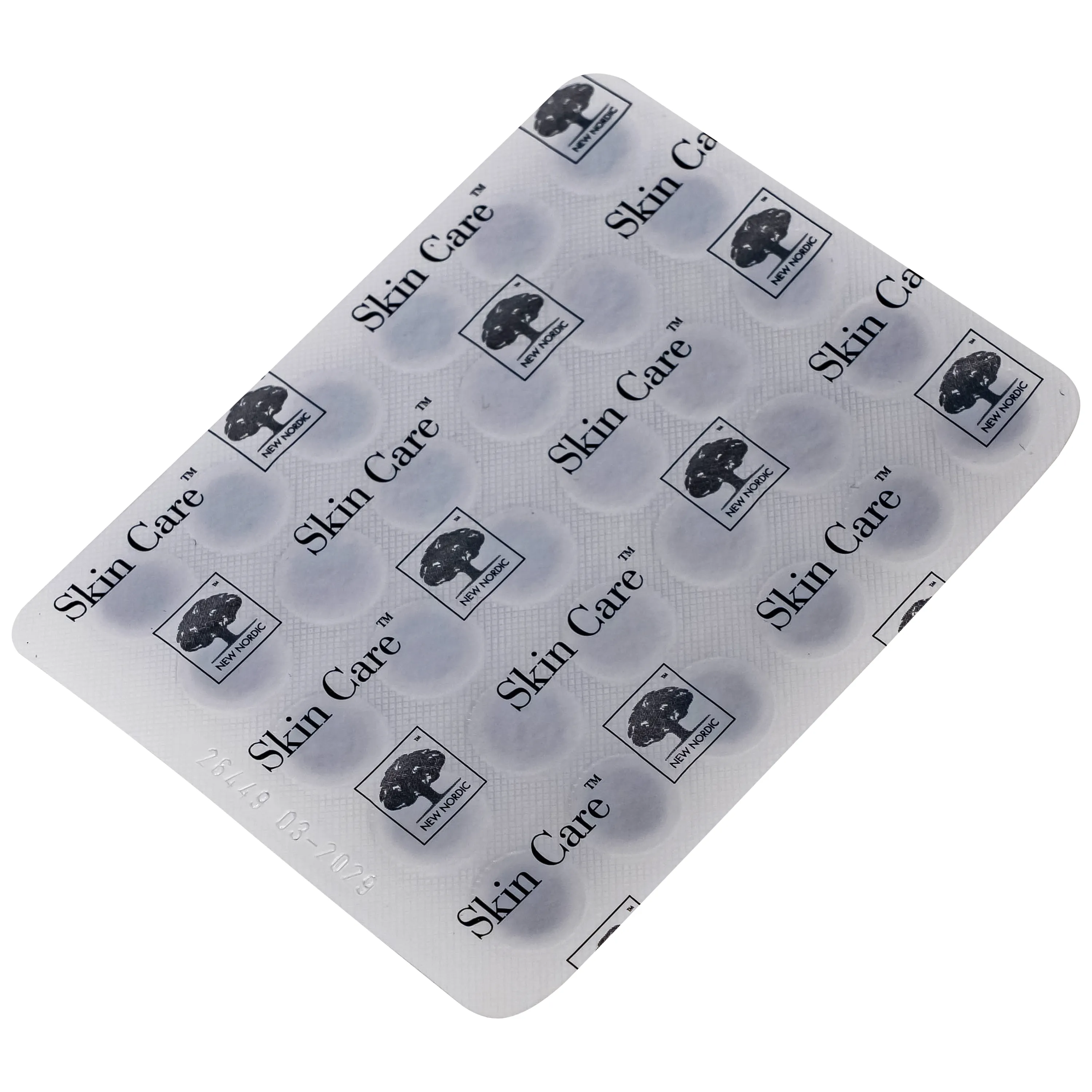 VIÊN UỐNG GIẢM VẾT THÂM, SẠM,TÀN NHANG, GIÚP DA SÁNG MỊN SKIN CARE PIGMENT CLEAR NEW NORDIC 60V 13