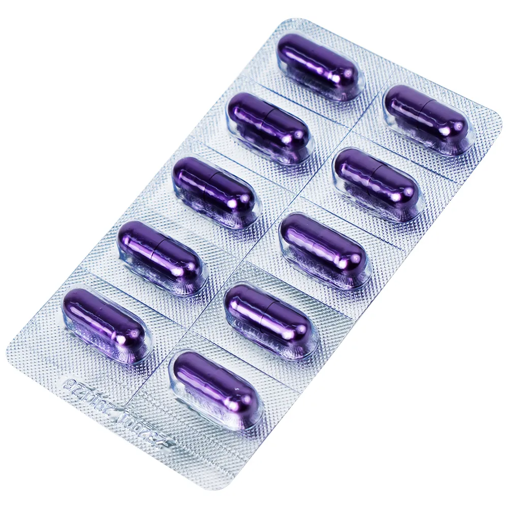 VIÊN UỐNG GIÚP BỔ SUNG NỘI TIẾT TỐ NỮ ESTROGEN BẢO XUÂN 50+ NAM DƯỢC 3X10 15