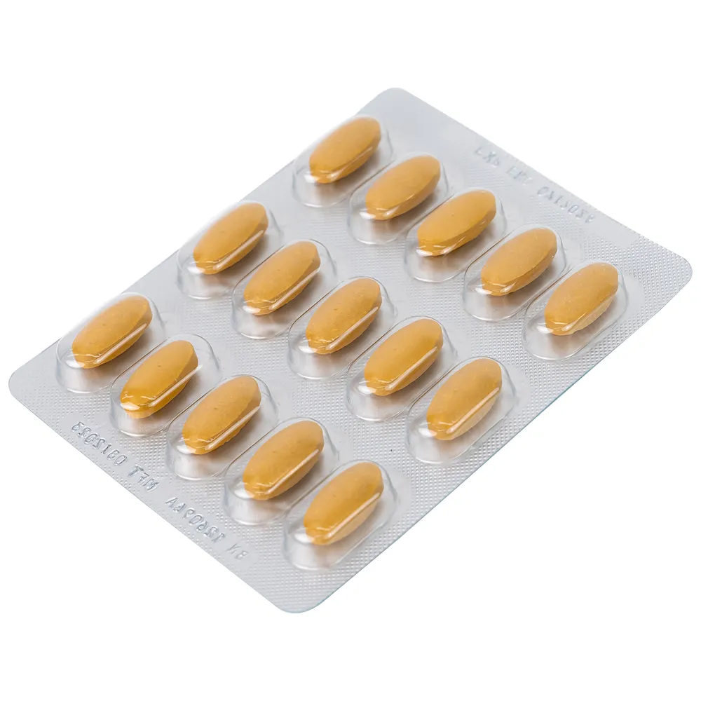VIÊN UỐNG GIÚP CẢI THIỆN THỊ LỰC VISIONACE ORIGINAL VITABIOTICS 2X15 3