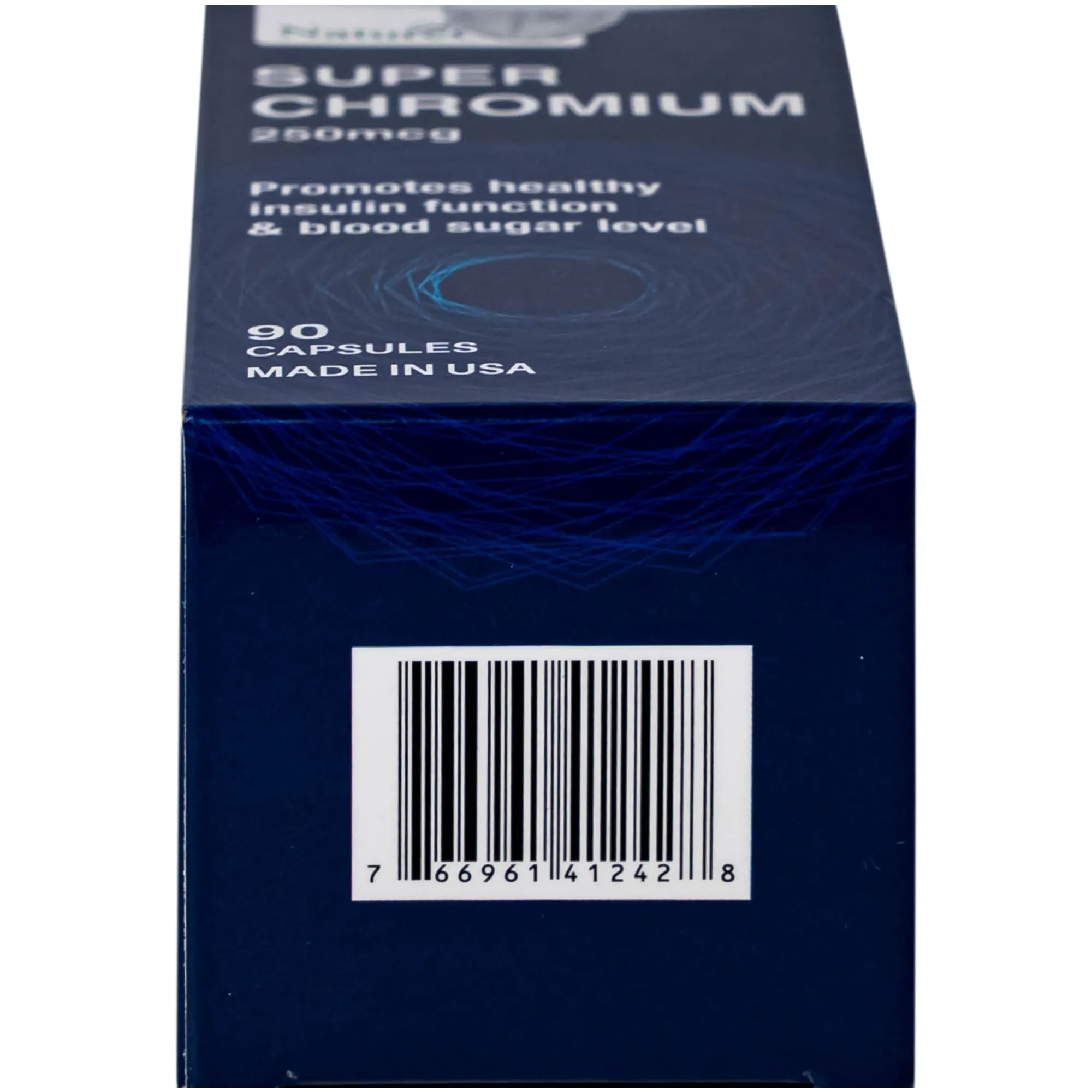 VIÊN UỐNG GIÚP CÂN BẰNG ĐƯỜNG HUYẾT SUPER CHROMIUM 250MCG NATURECARE 90V 11