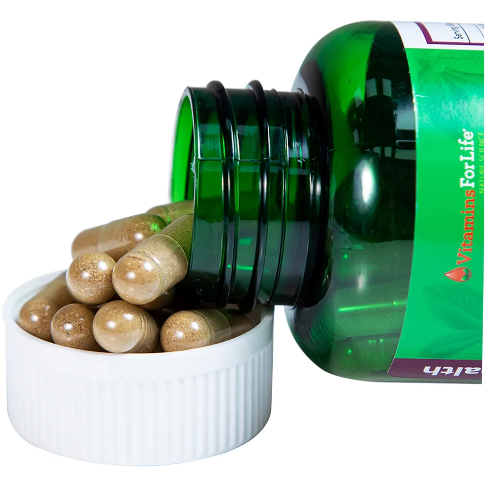 VIÊN UỐNG GIÚP NHUẬN TRÀNG, GIẢM TÁO BÓN COLON CARE VITAMINS FOR LIFE 60V 11