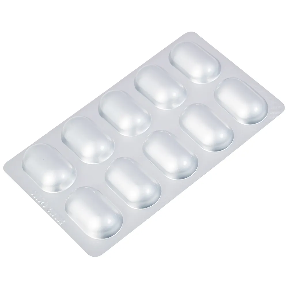VIÊN UỐNG GIÚP TIÊU HÓA GASTOSIC CVI 3X10 13