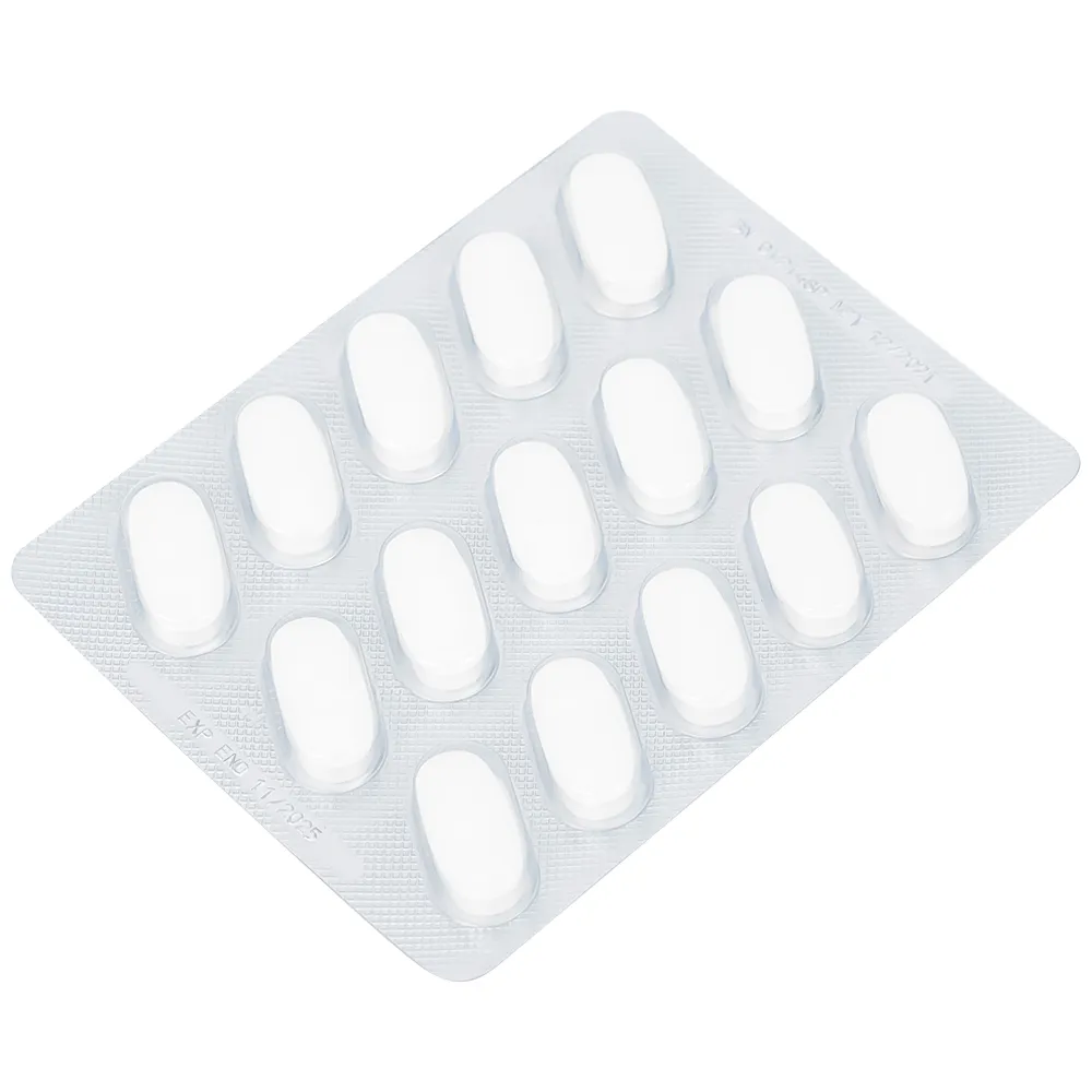 VIÊN UỐNG GIÚP XƯƠNG CHẮC KHỎE OSTEOCARE VITABIOTICS 2X15 5