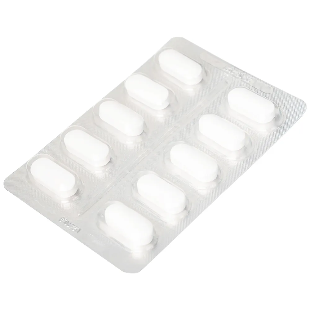 VIÊN UỐNG HỖ TRỢ CƠ XƯƠNG MAGNESIUM + CALCIUM + D3 DOPPELHERZ 3X10 6