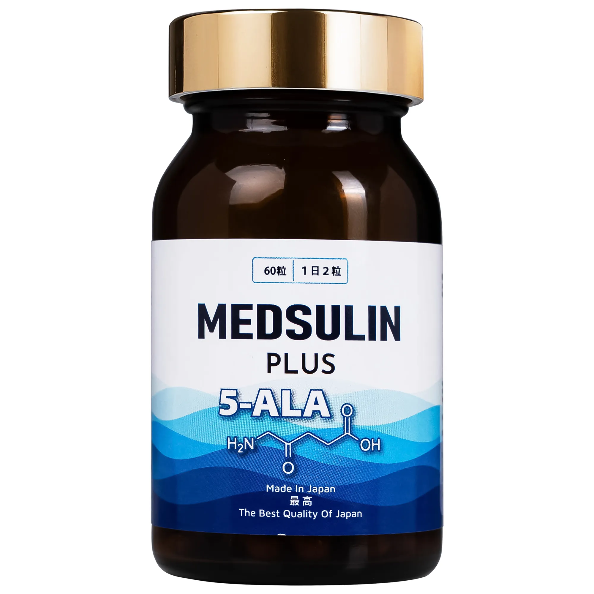 VIÊN UỐNG HỖ TRỢ CẢI THIỆN CHỈ SỐ ĐƯỜNG HUYẾT MEDSULIN PLUS 60V 11