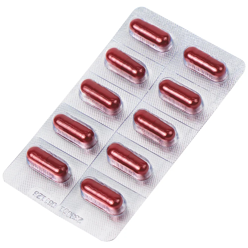 VIÊN UỐNG HỖ TRỢ CÂN BẰNG NỘI TIẾT TỐ NỮ BẢO XUÂN GOLD NAM DƯỢC 3X10 13