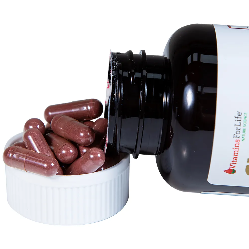 VIÊN UỐNG HỖ TRỢ GIẢM CHOLESTEROL CHO NGƯỜI BỊ MỠ MÁU-CHOLESTEROL AID VITAMINS FOR LIFE 60V 6