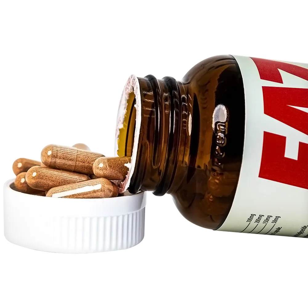 VIÊN UỐNG HỖ TRỢ GIẢM CHOLESTEROL TOÀN PHẦN FAZ ECOGREEN 30V 6