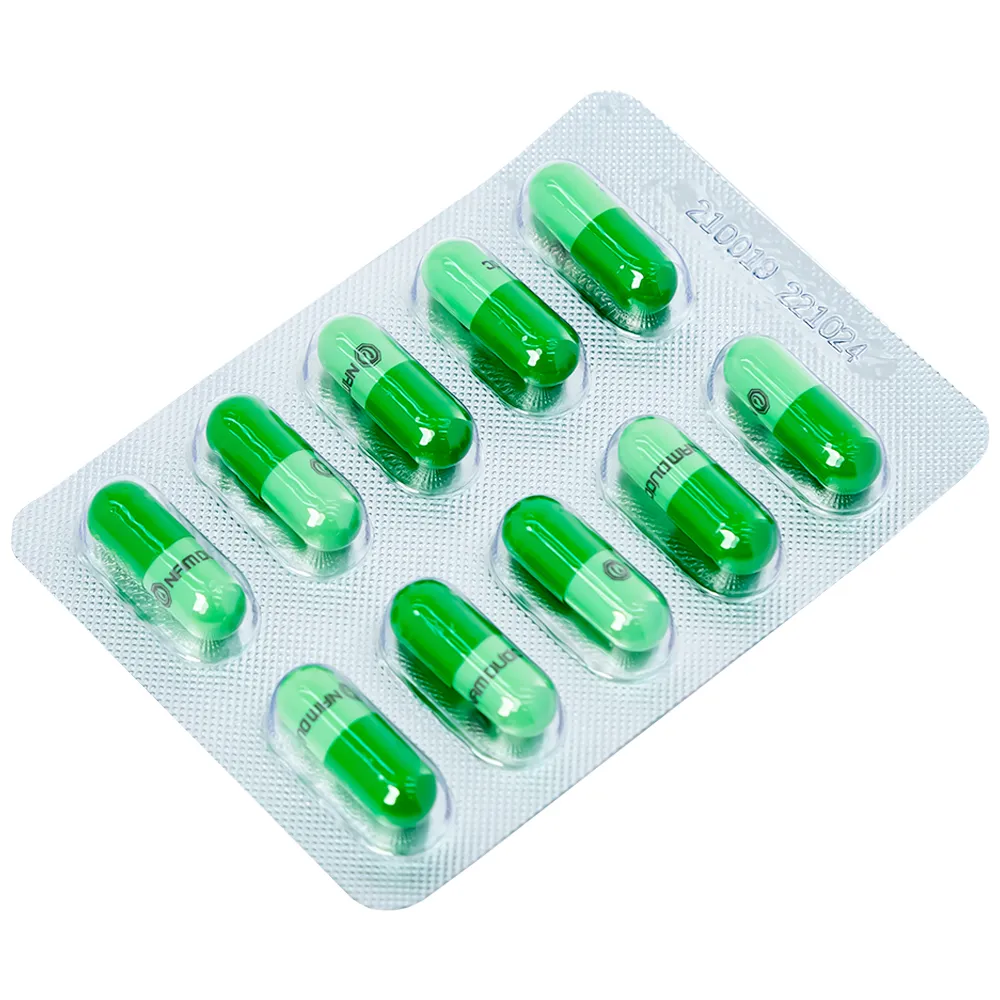 VIÊN UỐNG HỖ TRỢ GIẢM HUYẾT ÁP CAO HẠ ÁP ÍCH NHÂN 4X10 2