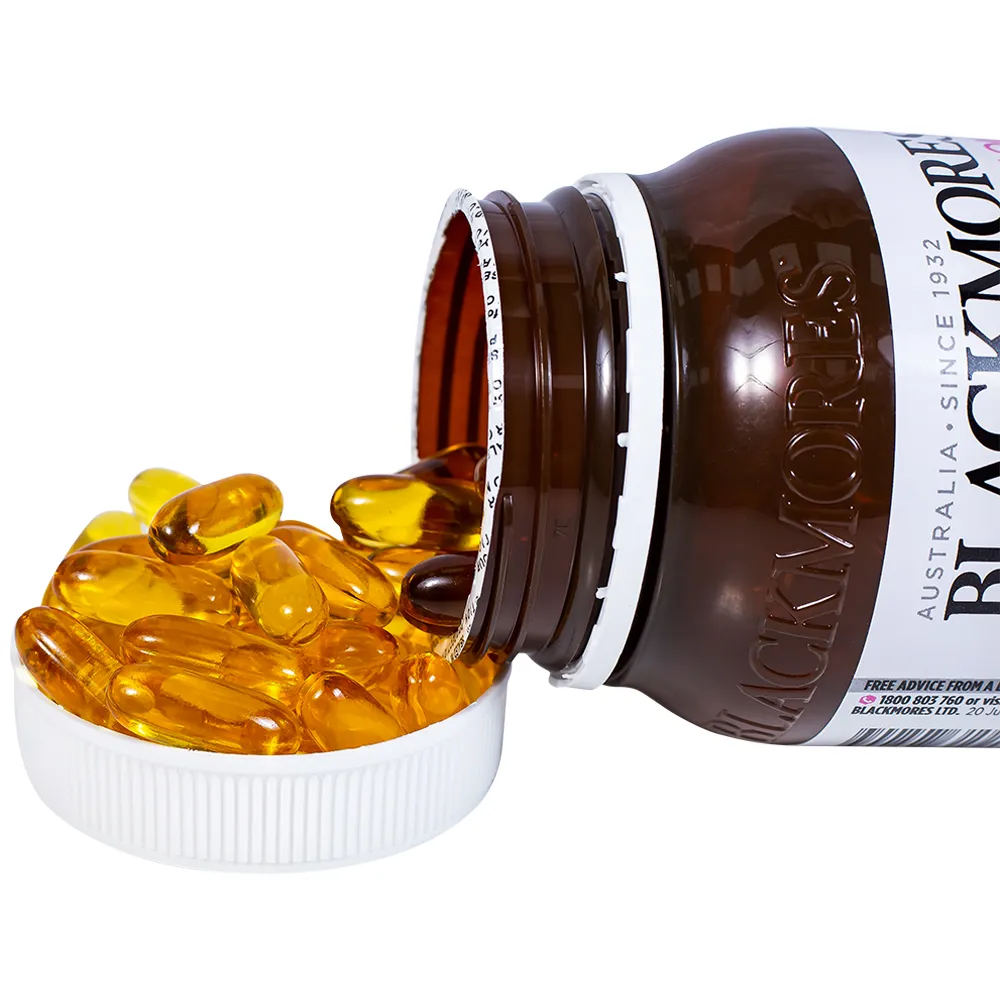 VIÊN UỐNG HỖ TRỢ LÀN DA KHỎE MẠNH BLACKMORES EVENING PRIMROSE OIL 190V 9