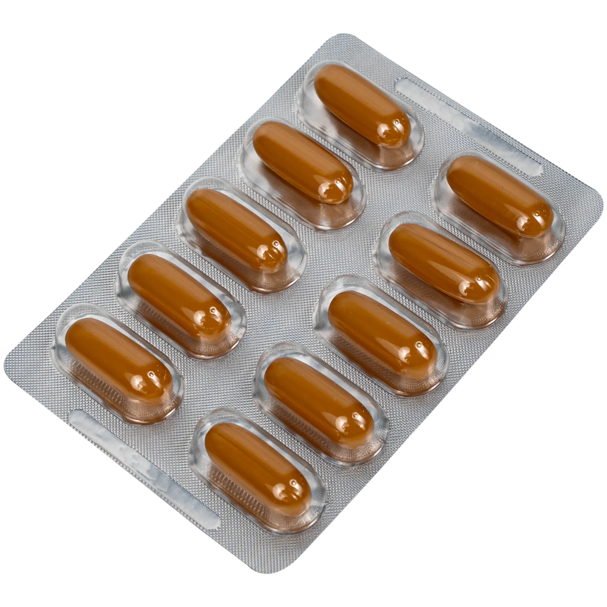 VIÊN UỐNG HỖ TRỢ MẠCH MÁU OMEGA-3 + FOLIC ACID + B6 + B12 DOPPELHERZ 3X10 11