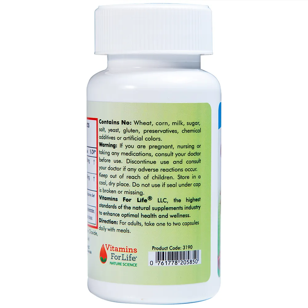 VIÊN UỐNG HỖ TRỢ NGƯỜI BỊ GOUT, CHỈ SỐ ACID URIC CAO-GOUT AID VITAMINS FOR LIFE 30V 10