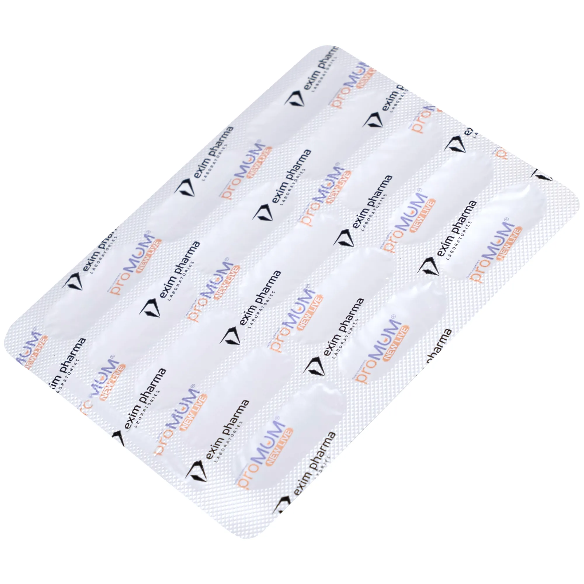 VIÊN UỐNG HỖ TRỢ PHỤ NỮ MANG THAI PROMUM NEW LIVE 2X15 13