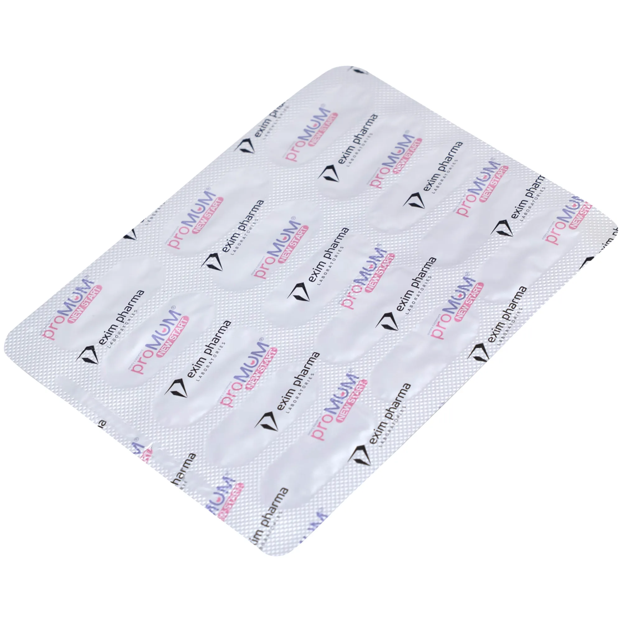 VIÊN UỐNG HỖ TRỢ PHỤ NỮ TRƯỚC KHI MANG THAI PROMUM NEW START 2X15 13