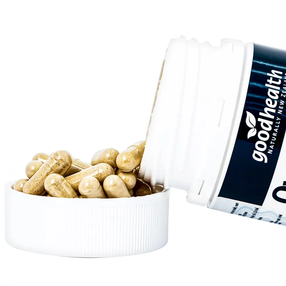 VIÊN UỐNG HỖ TRỢ TĂNG CƯỜNG SINH LỰC NAM GIỚI OYSTER PLUS GOODHEALTH 60V 5