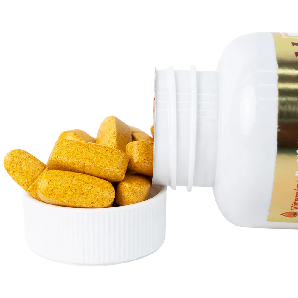 VIÊN UỐNG HỖ TRỢ TĂNG TIẾT DỊCH KHỚP TRIPLE CARE GOLD VITAMINS FOR LIFE 60V 13