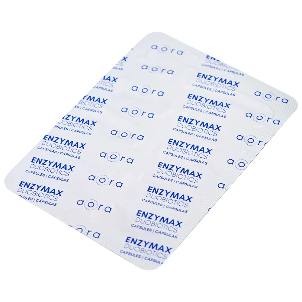 VIÊN UỐNG HỖ TRỢ TIÊU HÓA ENZYMAXDUO BIOTICS MHD 2X10 12