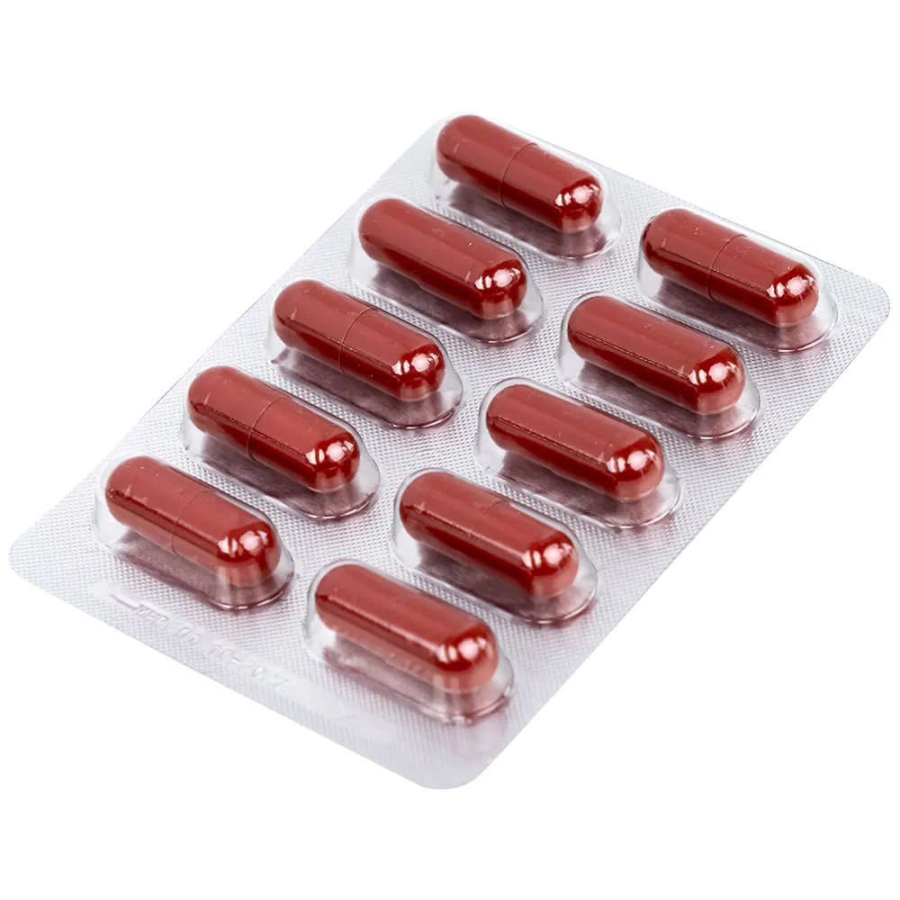 VIÊN UỐNG HỖ TRỢ TIÊU HÓA ENZYMAXDUO BIOTICS MHD 2X10 11