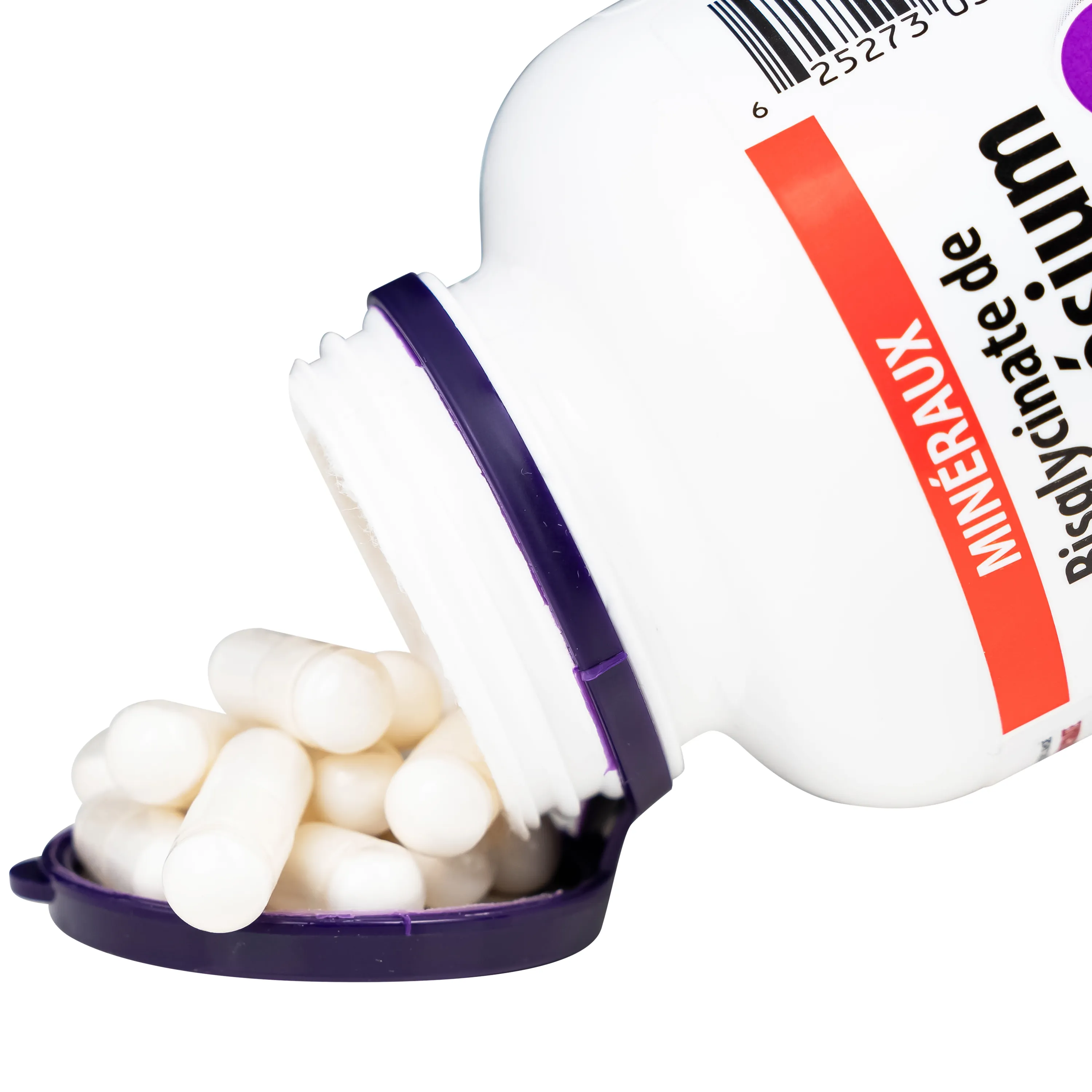 VIÊN UỐNG HỖ TRỢ XƯƠNG RĂNG CHẮC KHỎE MAGNESIUM BISGLYCINATE WEBBER NATURALS 120V 6