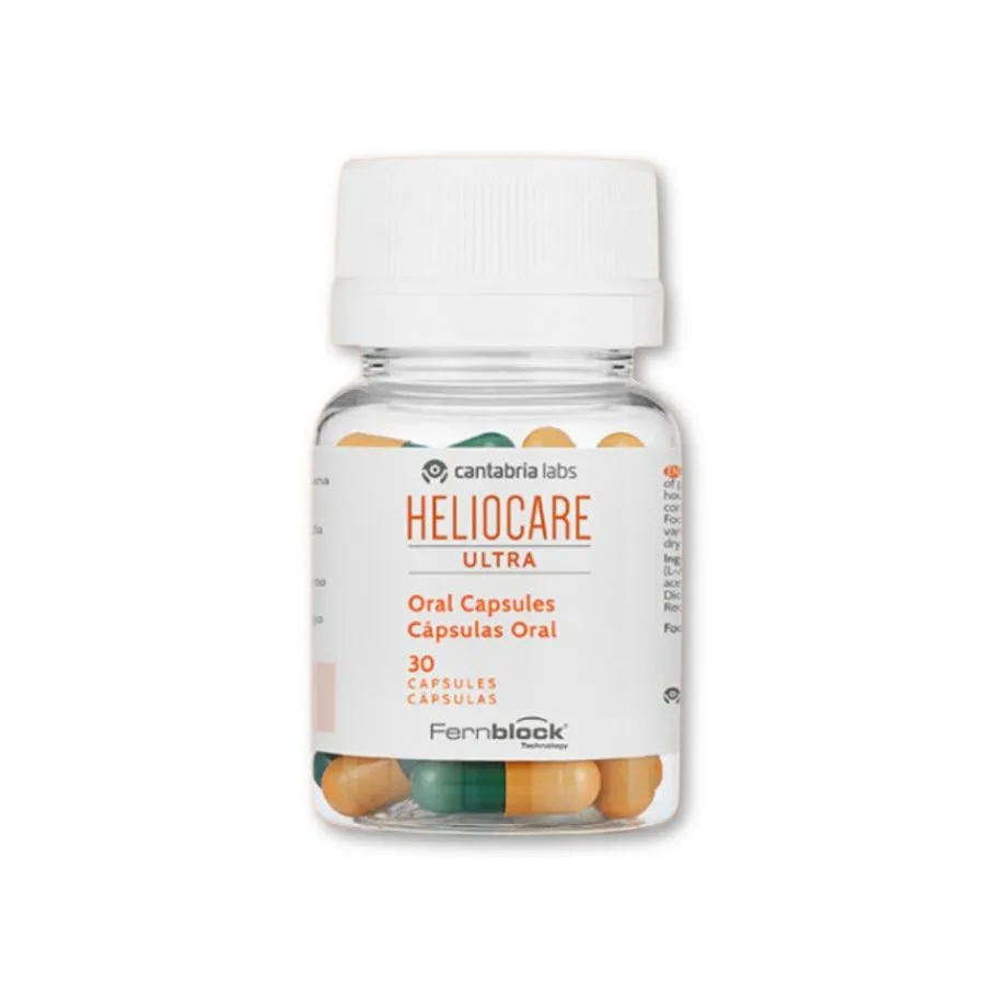 Viên uống Heliocare Ultra chống nắng, hạn chế lão hóa da (Hộp 30 viên) 2