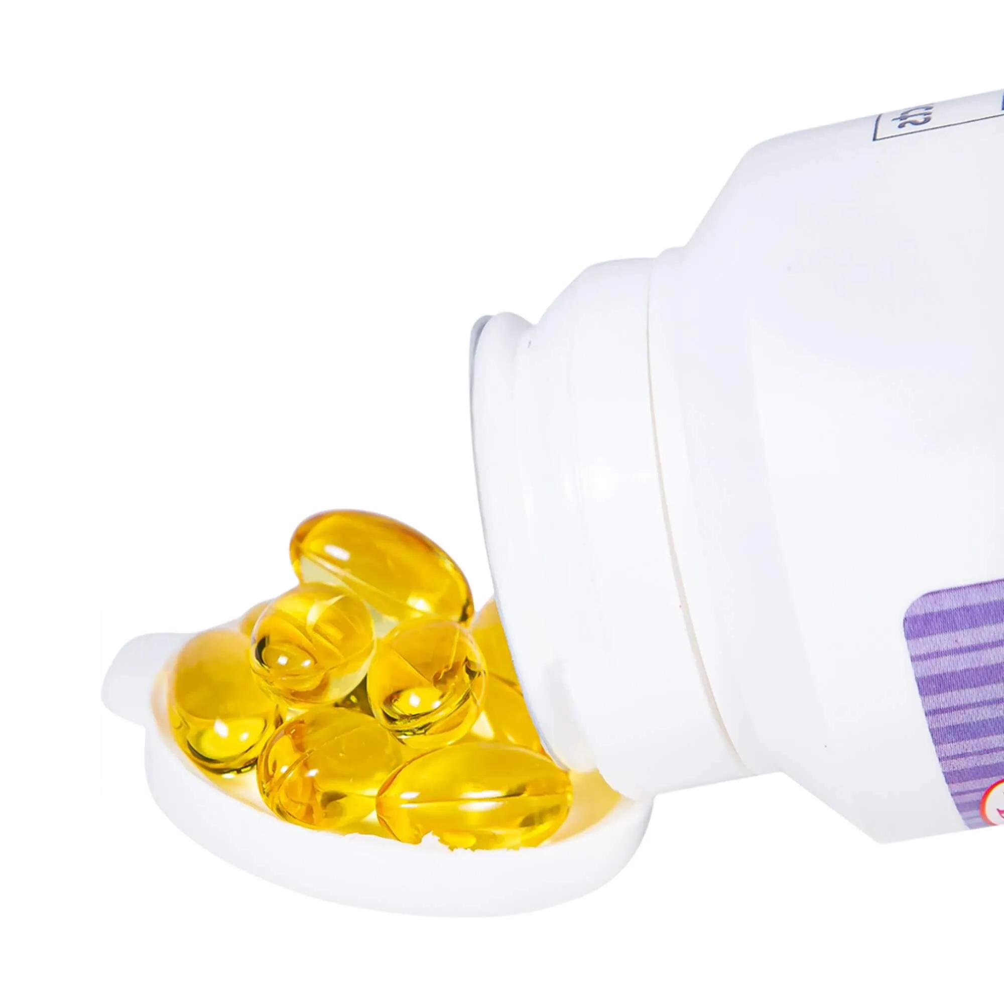 Viên uống KidMega UBB – Bổ Sung DHA & EPA, phát triển não bộ & sáng mắt 5