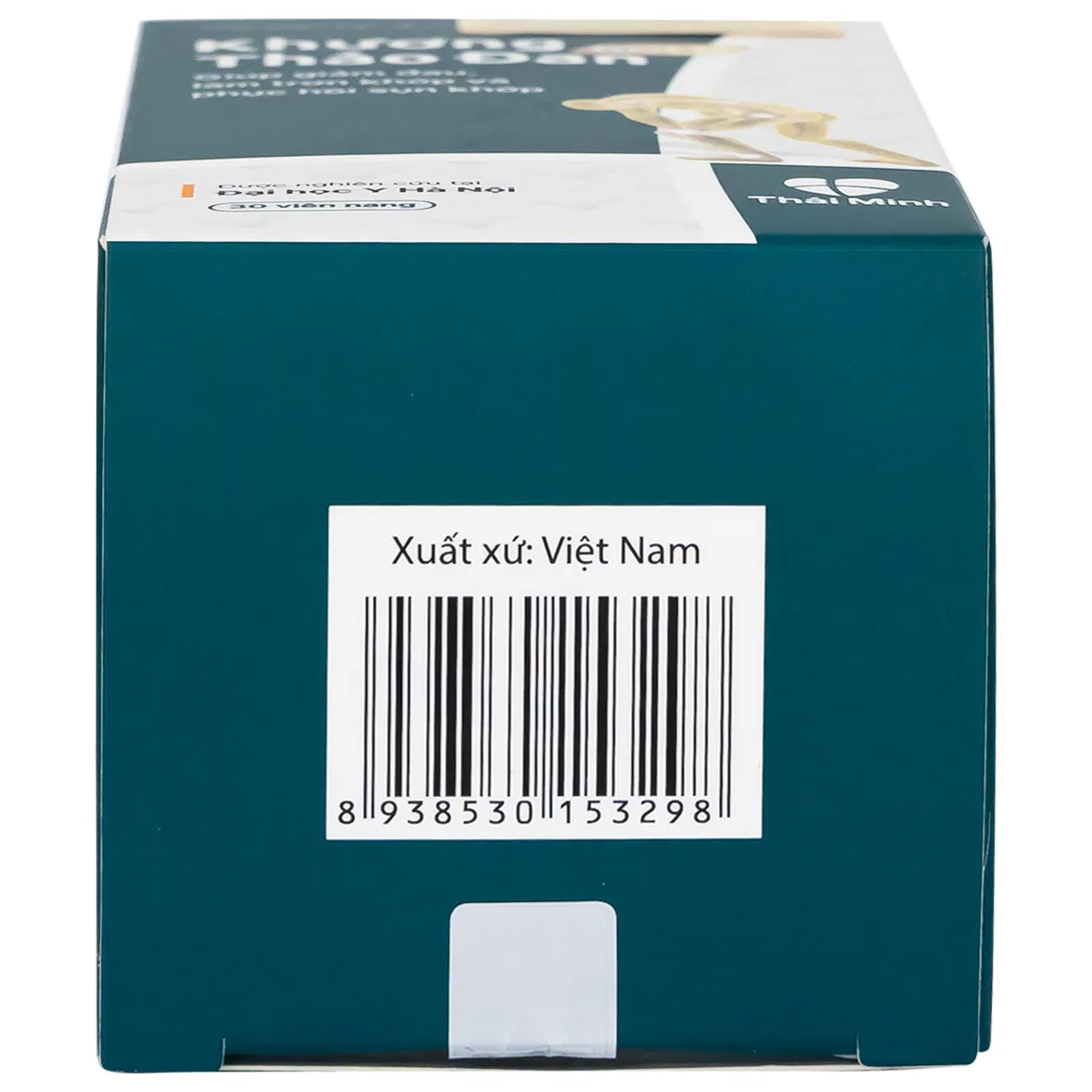 VIÊN UỐNG LÀM TRƠN KHỚP KHƯƠNG THẢO ĐAN GOLD 30V 8