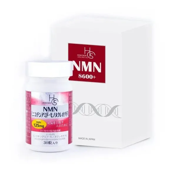 Viên uống N.MN Hokoen 30 viên