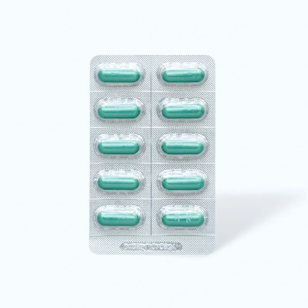 Viên uống Naturen Z (100 viên) hỗ trợ hạ men gan, bổ gan, mát gan 6