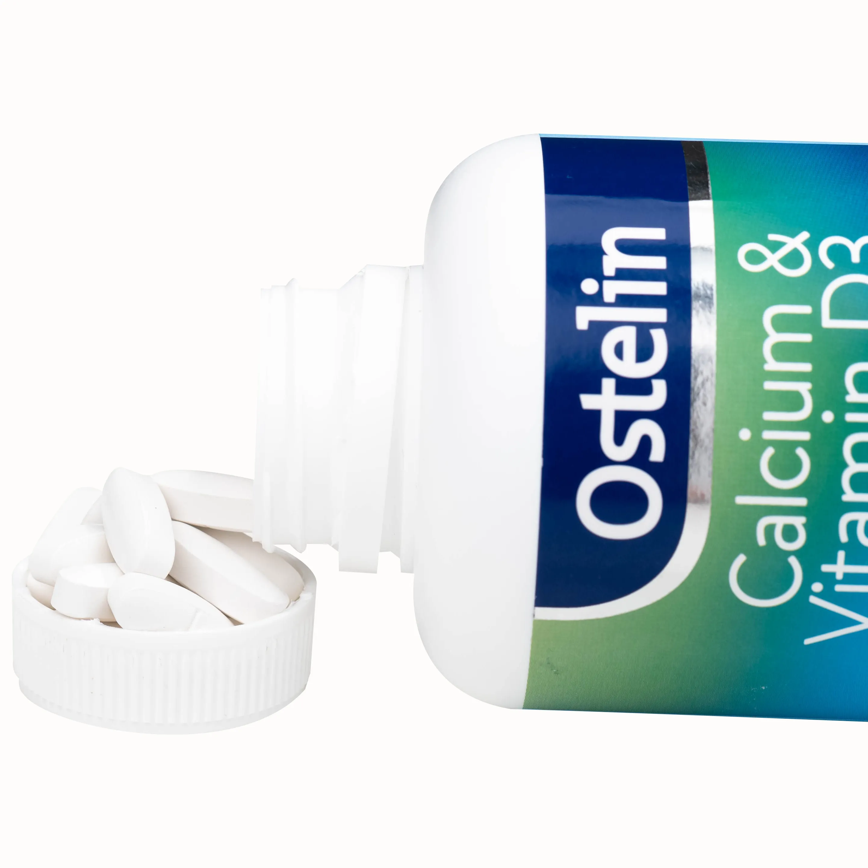 VIÊN UỐNG OSTELIN CALCIUM & VITAMIN D3 SANOFI 275V 3