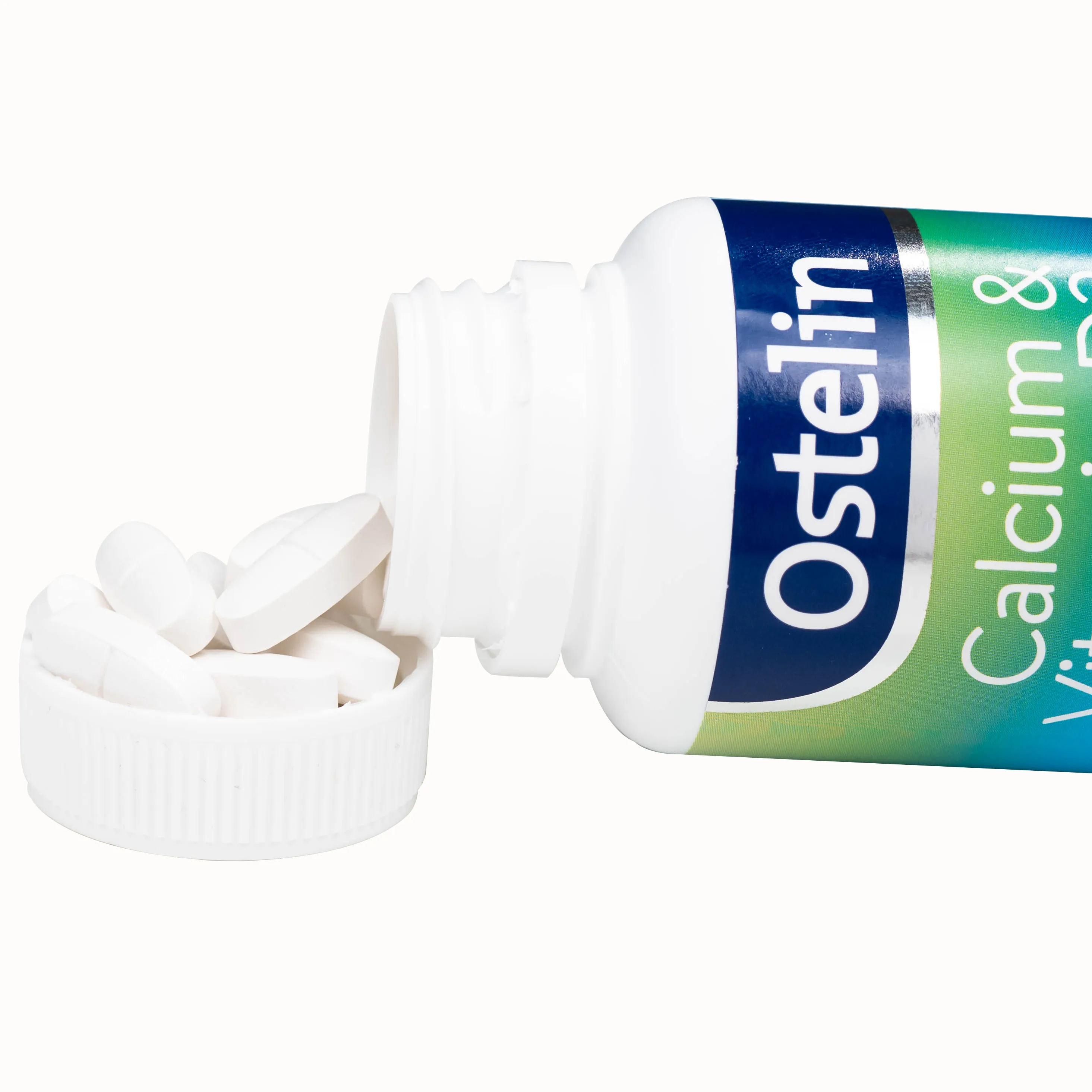 VIÊN UỐNG OSTELIN CALCIUM & VITAMIN D3 SANOFI 130V 3