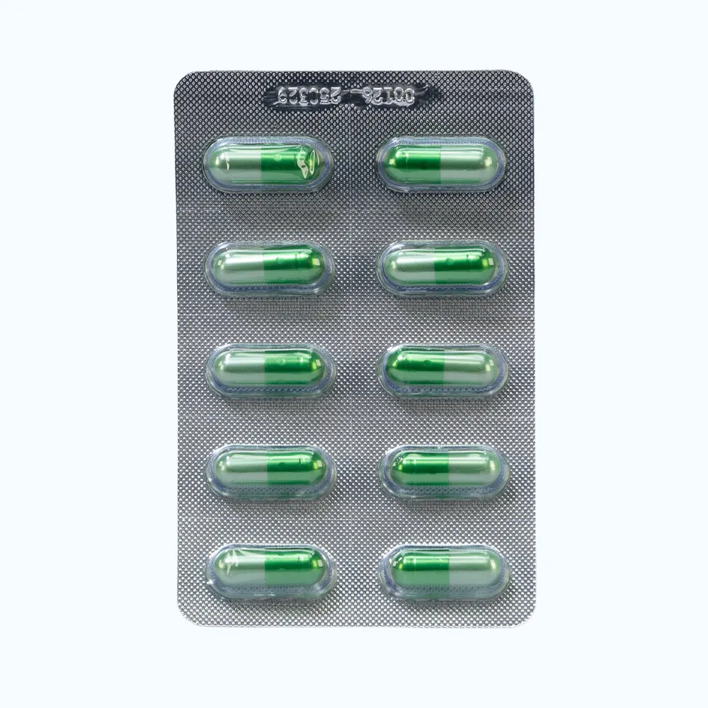 Viên uống Pharmacity Bổ Phế YB hỗ trợ giảm ho, giảm đờm do viêm họng (Hộp 30 viên nang cứng) 7