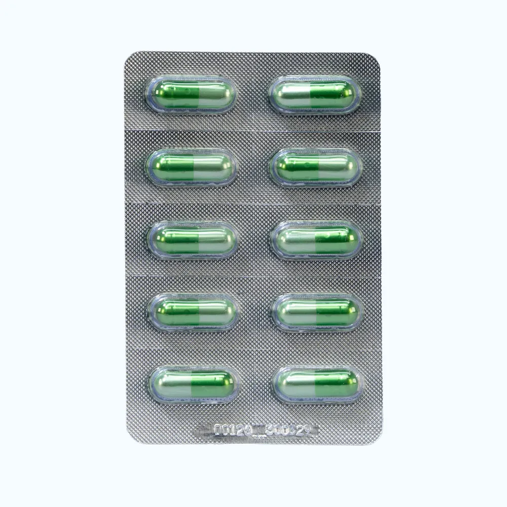 Viên uống Pharmacity Cholest YB hỗ trợ giảm cholesterol máu, giảm mỡ máu (Hộp 30 viên nang cứng) 7