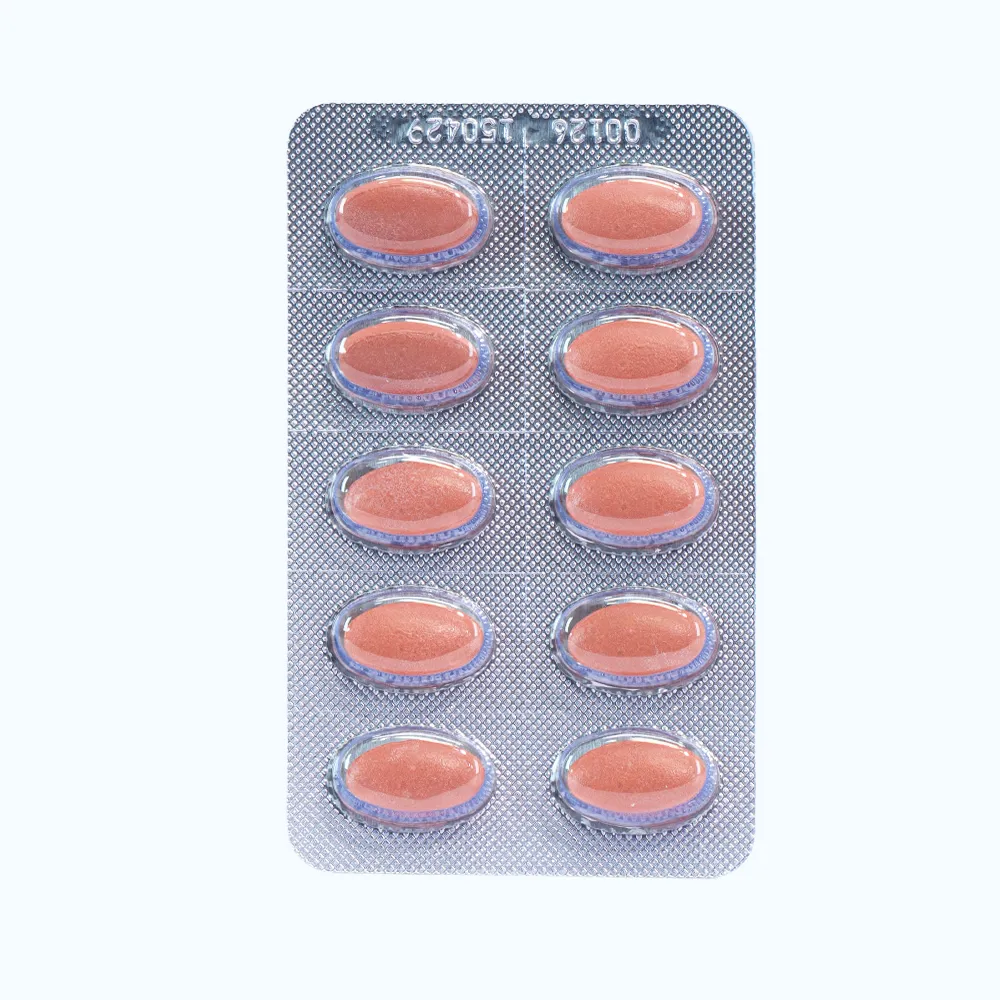 Viên uống Pharmacity Ginkgo Biloba YB hỗ trợ hoạt huyết, tăng cường tuần hoàn máu não (Hộp 30 viên) 7